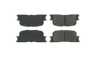 C-TEK Semi-Metallic Brake