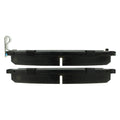 Centric C-TEK Semi-Metallic Brake Pads w/Shims - Front