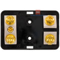 ANL 2-POSITION FUSED DISTRIBUTION BLOCK - PRO SERIES