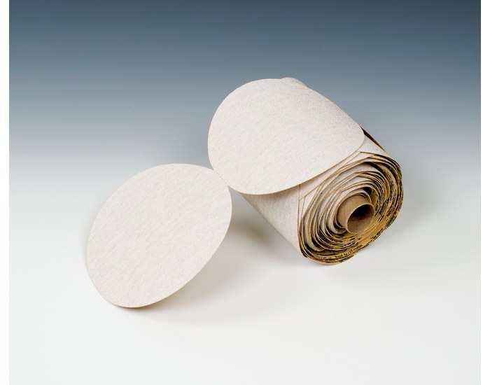 3M NX PSA PAPER DISC ROLL 5 IN X