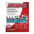 MARINE SAE 15W-40 CJ-4 OIL/4X1/GALL