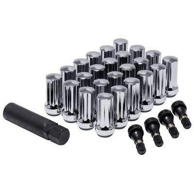 9/16 SPLINE 5LUG KIT
