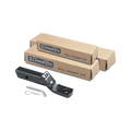 (BOXED)2IN DROP X 9IN CLASS III BALL MOUNT W/PIN & CLIP