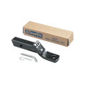 (BOXED)2IN DROP X 9IN CLASS III BALL MOUNT W/PIN & CLIP