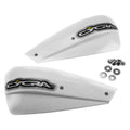 Cycra LowP rofile Enduro Handshield - White