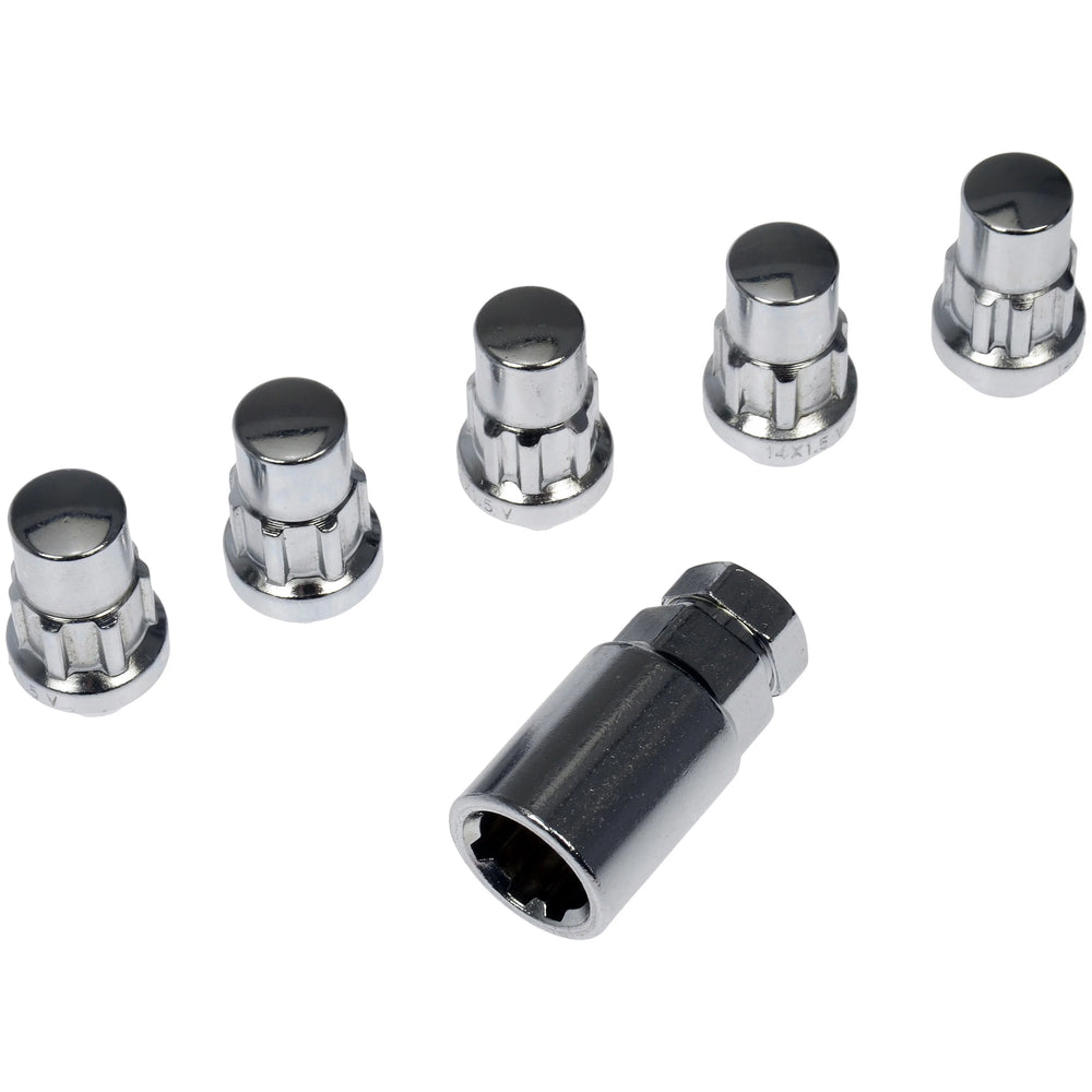 WHEEL LOCK SET 5PCK