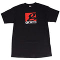 Grams Performance and Design Logo White T-Shirt - M