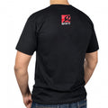Grams Performance and Design Logo White T-Shirt - M