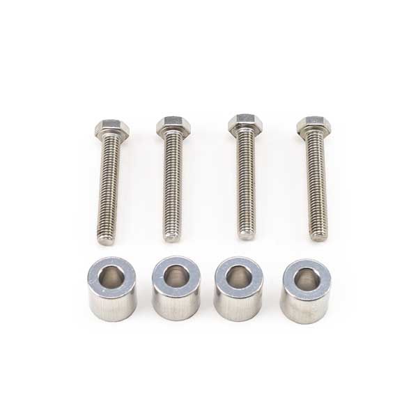Killer B Motorsport Belly Pan Spacer Kit For FA20 Header