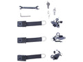 ESP METAL LOCK RETROFIT KIT X3