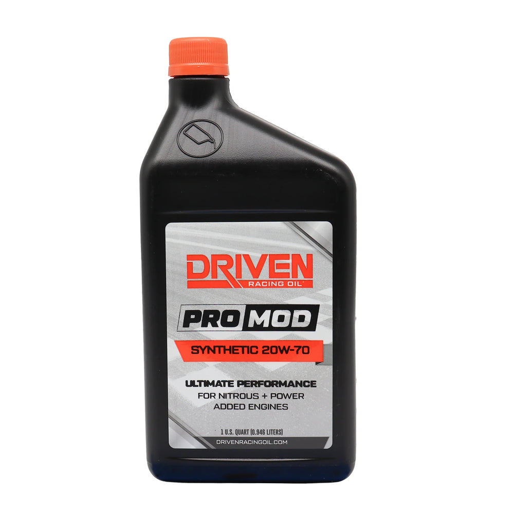 ProMod 20W70 Motor Oil 1 Quart
