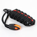 CAMPING HIKING SURVIVAL KIT - 15PC