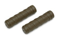 Kuryakyn Classic Wrap Grips 1in Brown