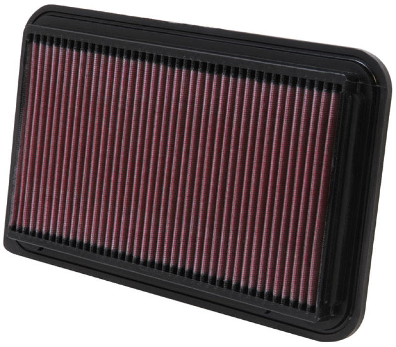 K&N Toy Cam 01-06 Sienna 04-10 Hghlnder 01-09 Lex Rx330 03-06 Air Filter