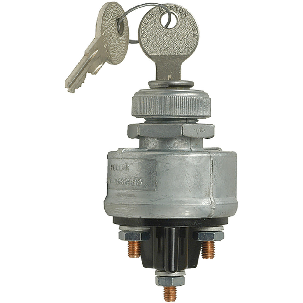 3-POSITION IGNITION SWITC