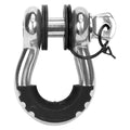 Daystar Black D Ring Isolator w/Lock Washer Kit