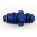 #6 to 16mm x 1.5 Male Alum Bump Tube Adapter