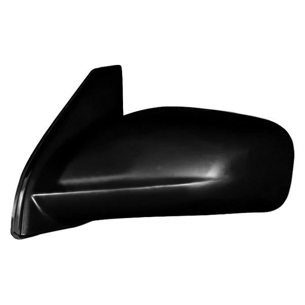 LH DOOR MIRROR MAN NONHTD GLOSS BLK (P) NONFLDG MATRIX 0308