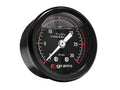 GRAMS 0-30PSI FUEL PRESURE GAUGE