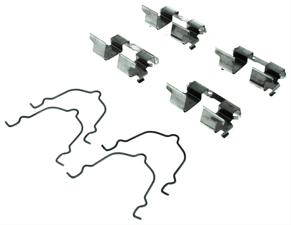 DISC BRAKE HARDWARE KIT