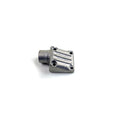 Athena Piaggio 1 50 Rigid 20mm Bore 90 Deg N.B. Intake Manifold (Only for Carburetors)
