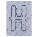 Athena 1983 Kawasaki ZR A1 400 Valve Cover Gasket