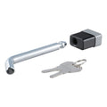 TRAILER HITCH PIN-KEYED ALIKE