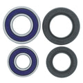 QuadBoss 04-08 Arctic Cat 400 DVX Front ATV Wheel Bearing & Seal Kit