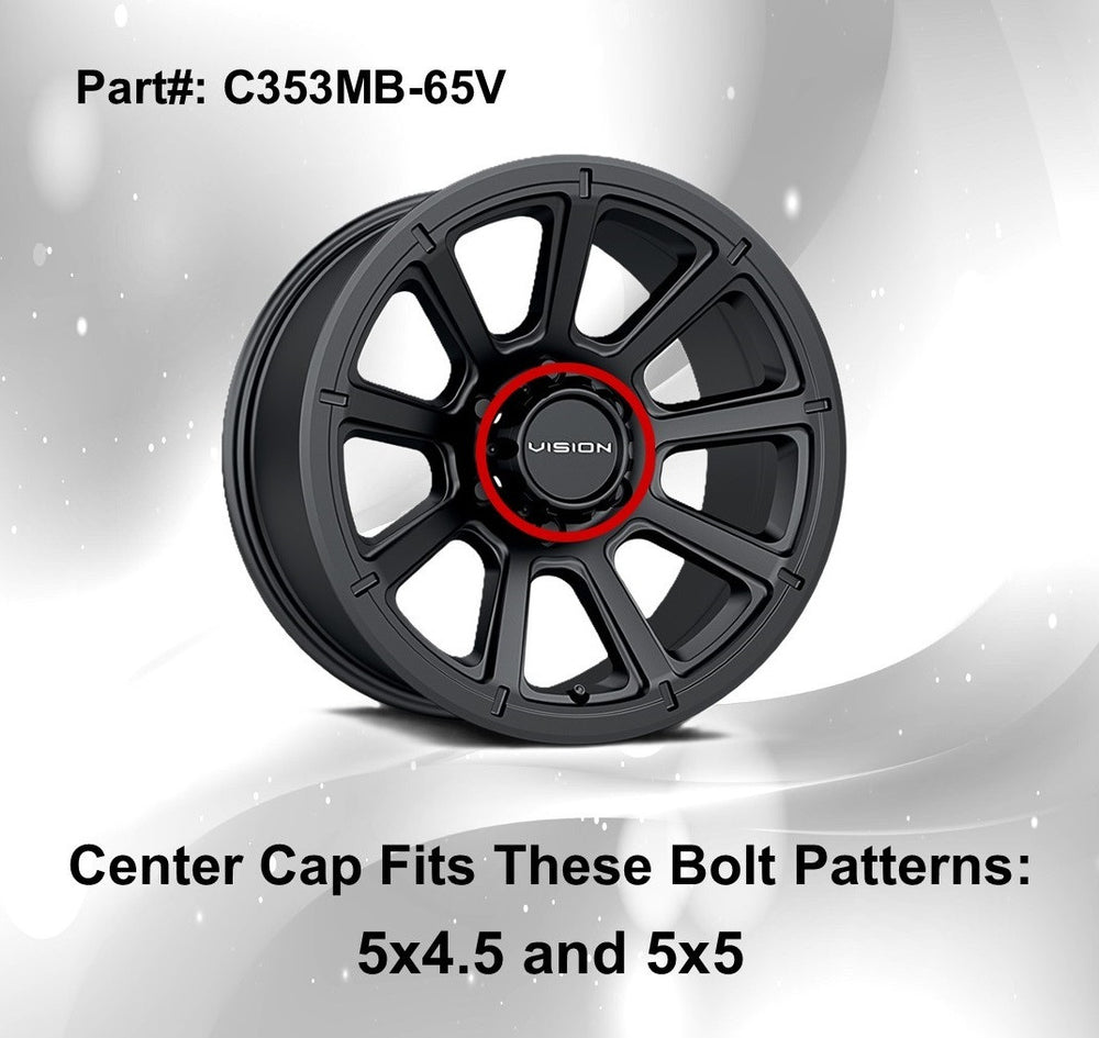 VISION WHEEL auto part