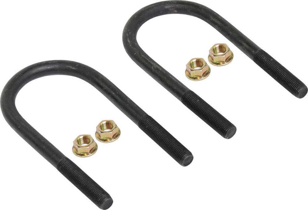 UBOLTS & NUTS 1.75 DIA TUBE 3/824 THREADS