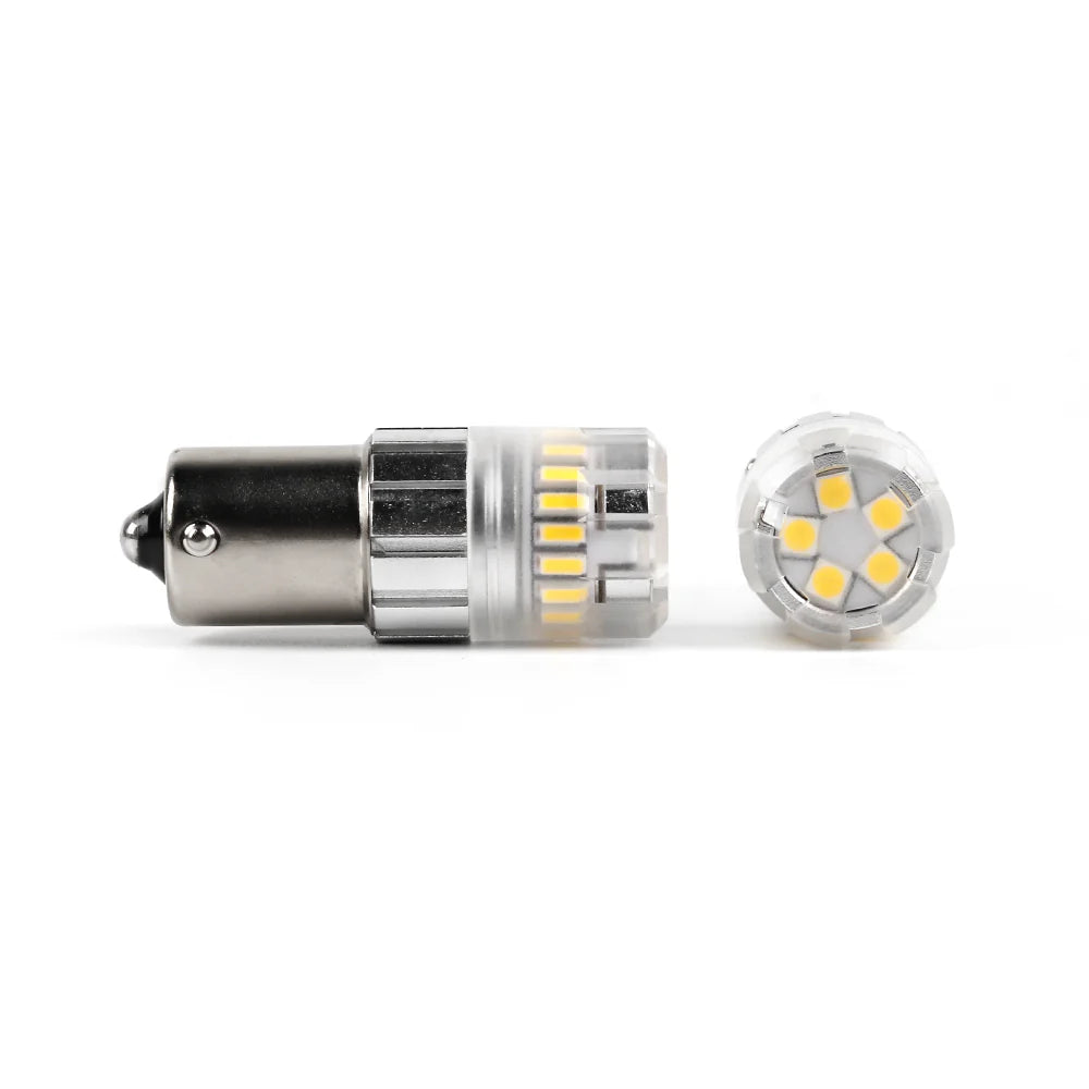 ECO Series 1156 LED Bulbs White (2 EA)