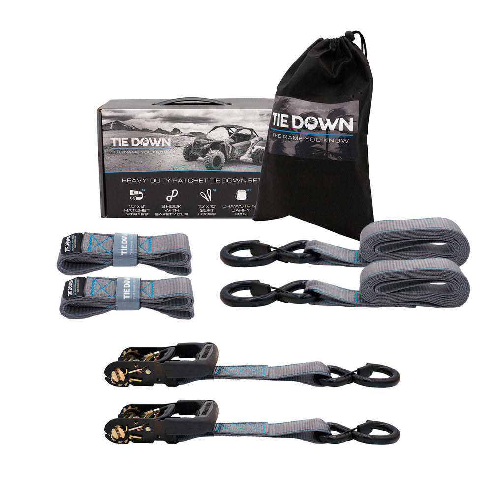TIE DOWN auto part
