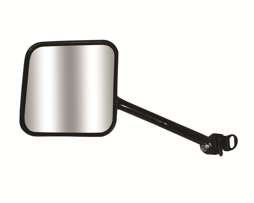 WRANGLER MIRROR HOUSING W/ GLASS(DRIVER)