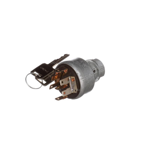 4-POSITION IGNITION SWITC