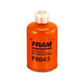 FUEL FILTER 6/CASE