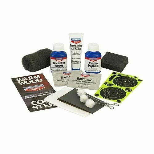 Birchwood Casey blue auto part