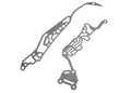GM Performance auto part
