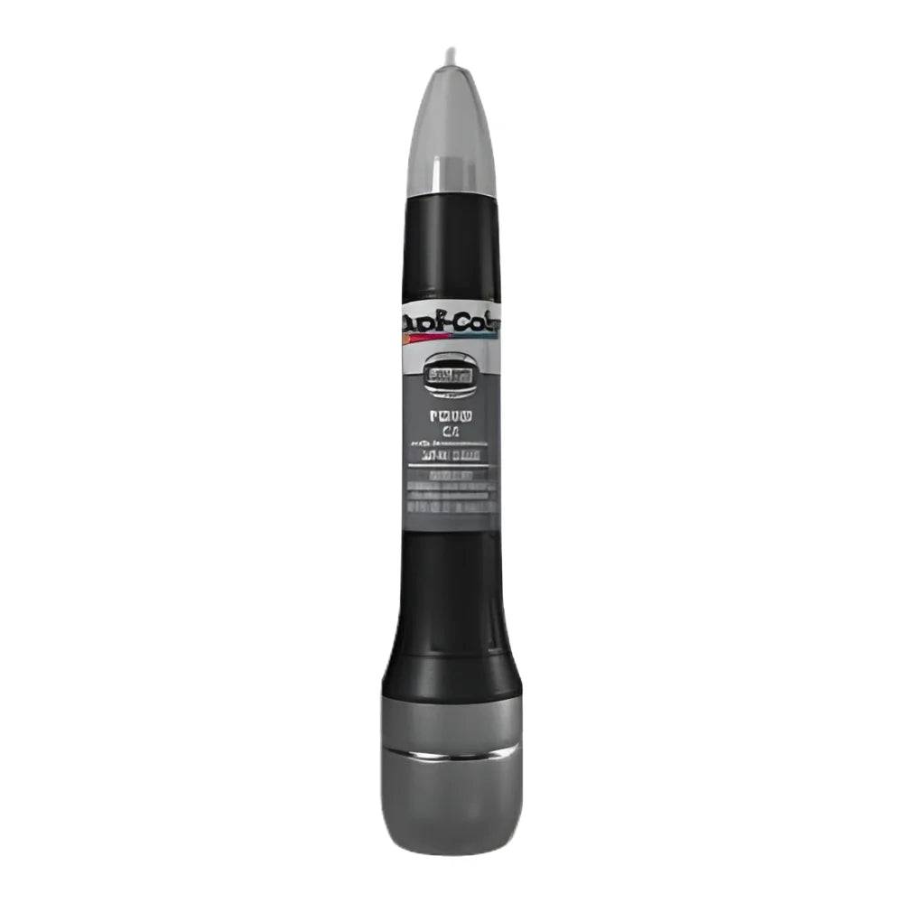 NISSAN EXACTMATCH TOUCHUP PAINT; PEWTER (M);0.5 OZ. PENTIP/BRUSH APPLICATOR