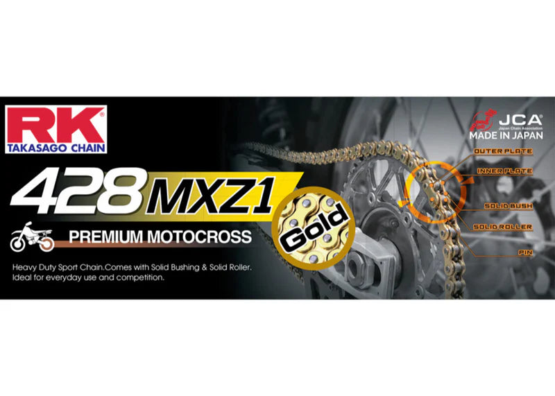 RK Racing auto part
