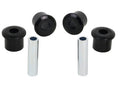 UNIVERSAL PIVOT BUSHING SET 11/2(1.50)OD 1/2(0.50)ID 3(3.00)INCH LONG