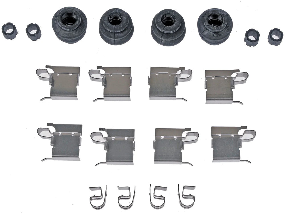 DISC BRK. HDWE KIT