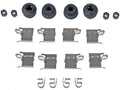 DISC BRK. HDWE KIT