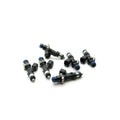 BLOX Racing Injector Pigtail Ev1 Female - Set Of 4