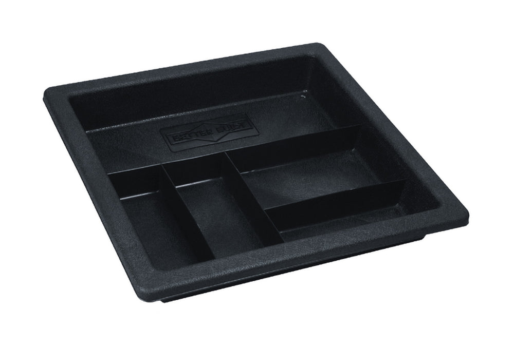 PLASTIC TRUCK TOOL BOX TRAY 5POCKET 18W x 19L