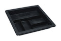 PLASTIC TRUCK TOOL BOX TRAY 5POCKET 18W x 19L