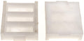 TRANSVERSE SPRING ISOLATOR PAD
