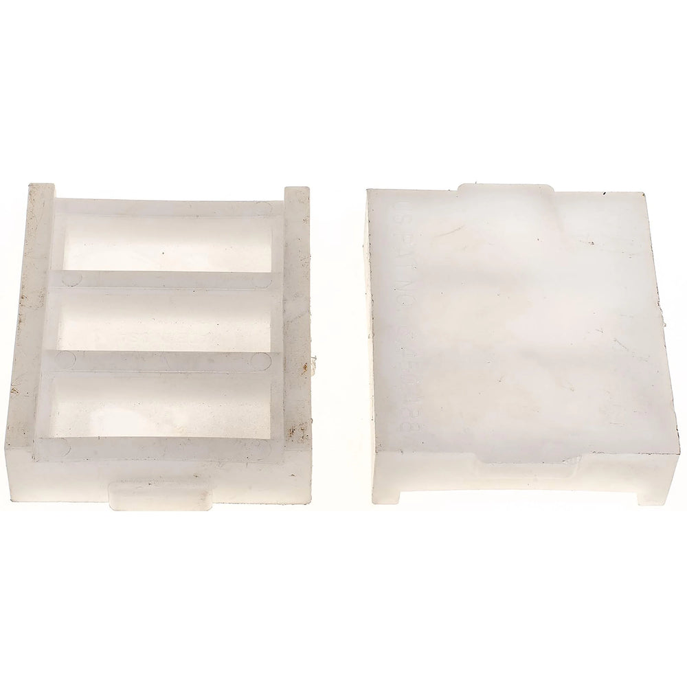 TRANSVERSE SPRING ISOLATOR PAD