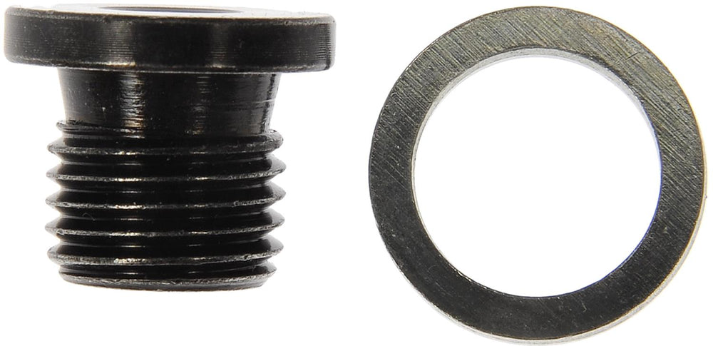 OIL DRAIN PLUG STANDARD M14-1.50, H