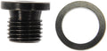 OIL DRAIN PLUG STANDARD M14-1.50, H