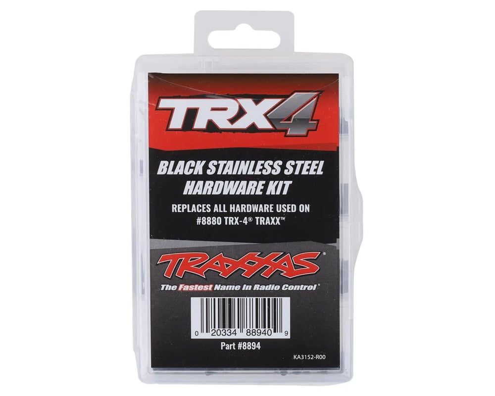 TRAXXAS black auto part